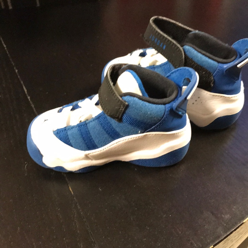 5c Jordan 6 rings